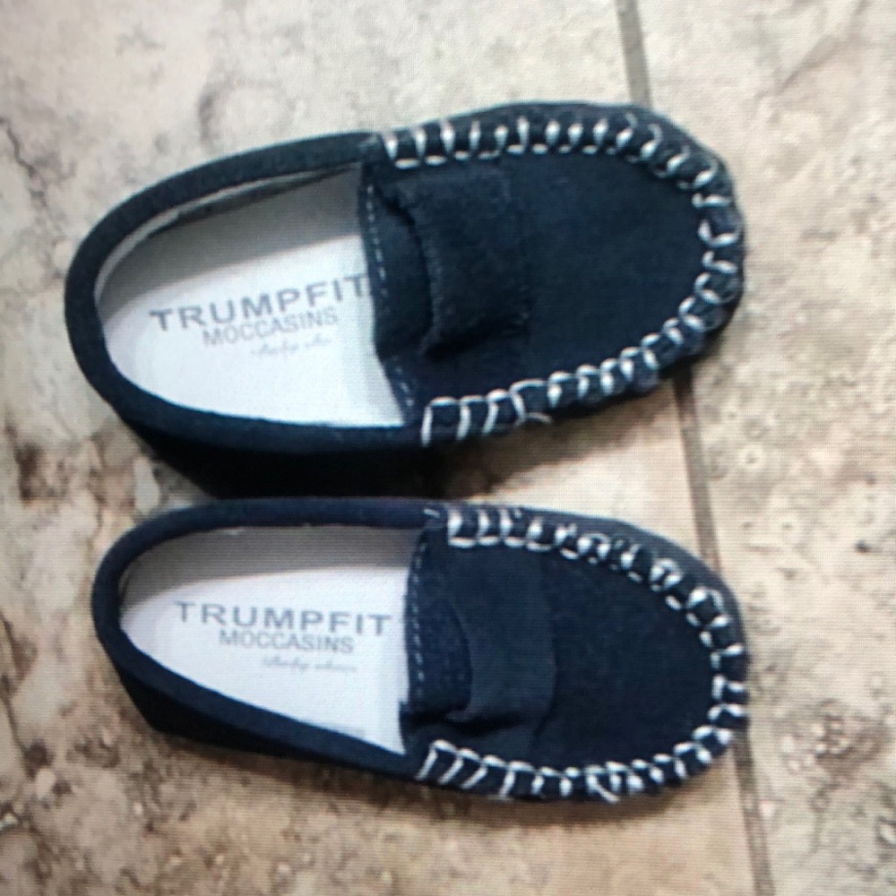 Trumpfit Suede brand new moccasins